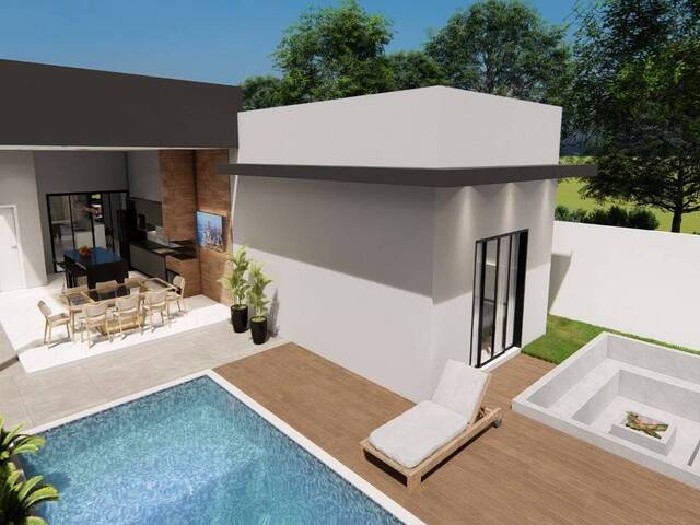 Casa em condomínio para Venda em Atibaia - 2