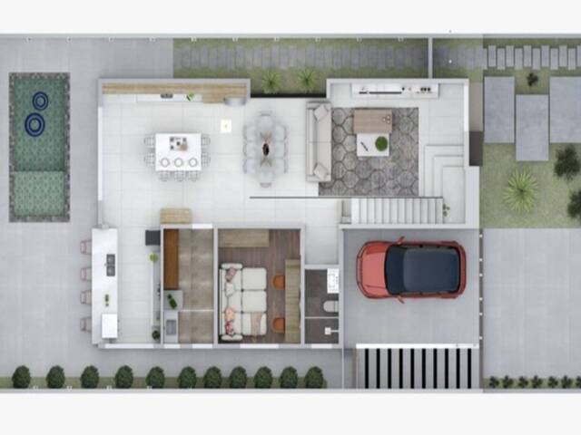 Casa em condomínio para Venda em Bragança Paulista - 2