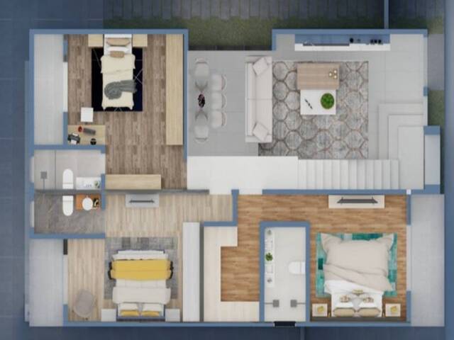 Casa em condomínio para Venda em Bragança Paulista - 3