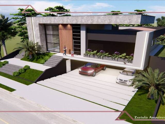 Casa em condomínio para Venda em Atibaia - 2