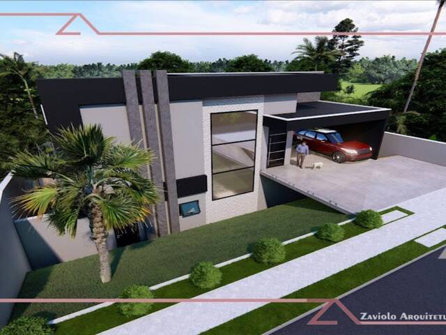 Casa em condomínio para Venda em Atibaia - 3