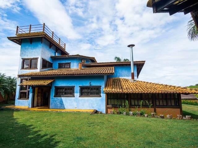 Venda em CONDOMINIO RIVIERA DO JAGUARI - Piracaia