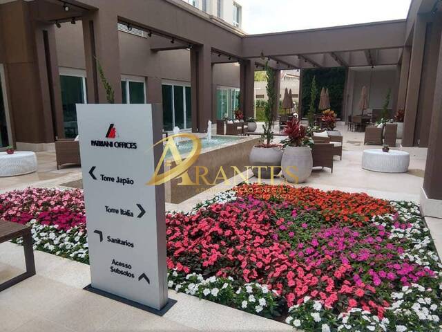 Sala para Locação em Atibaia - 4