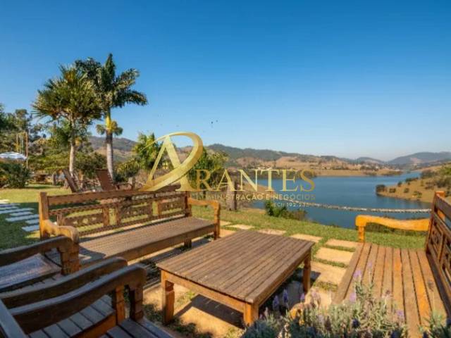 #2334 - Chácara para Venda em Joanópolis - SP