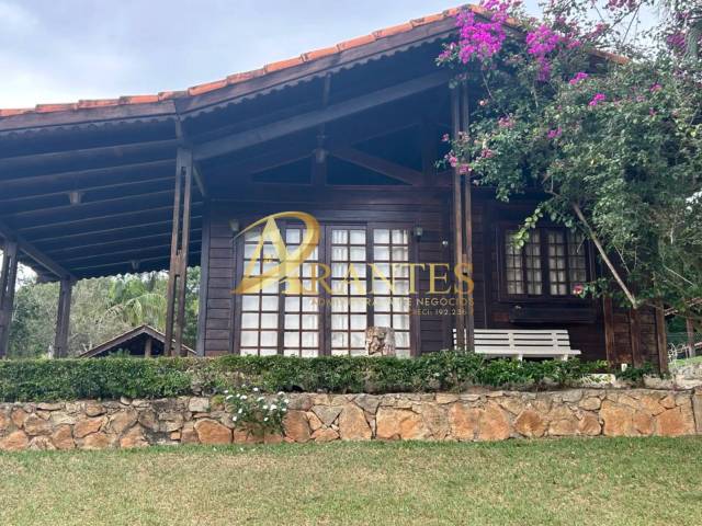 #2335 - Chácara em condomínio para Venda em Bom Jesus dos Perdões - SP