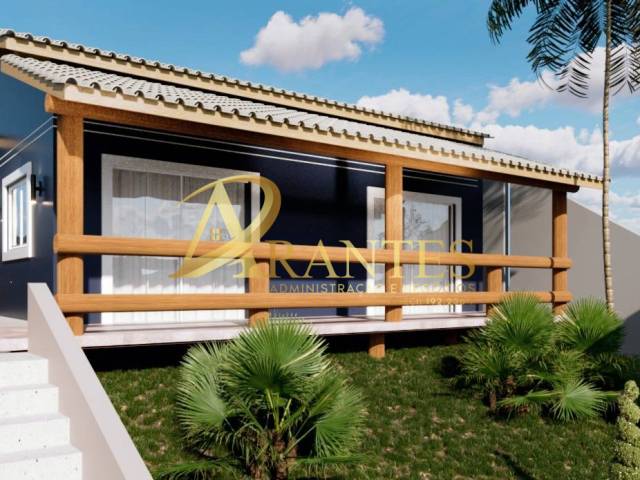 #2337 - Casa de Campo para Venda em Mairiporã - SP