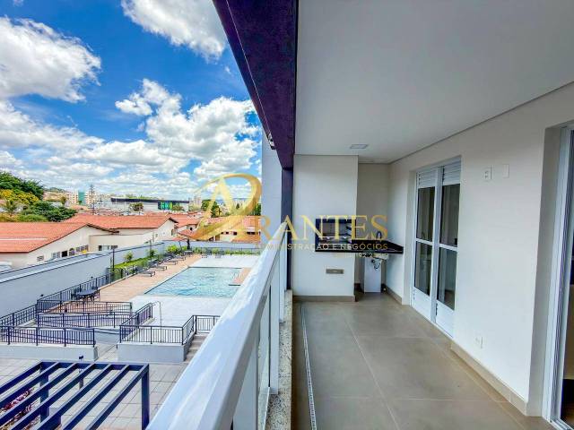 #2339 - Apartamento para Venda em Atibaia - SP