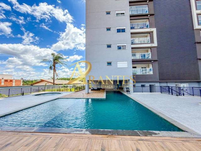 #2339 - Apartamento para Venda em Atibaia - SP