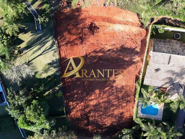 #2343 - Terreno em condomínio para Venda em Atibaia - SP