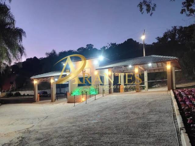 #2351 - Terreno em condomínio para Venda em Atibaia - SP