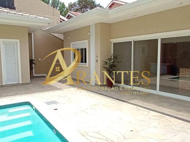 #2353 - Casa em condomínio para Venda em Atibaia - SP