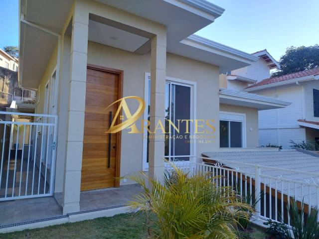 #2353 - Casa em condomínio para Venda em Atibaia - SP