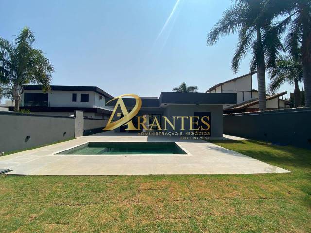 #2354 - Casa em condomínio para Venda em Atibaia - SP