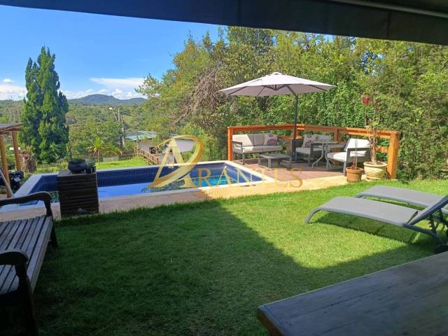 #2356 - Casa em condomínio para Venda em Atibaia - SP