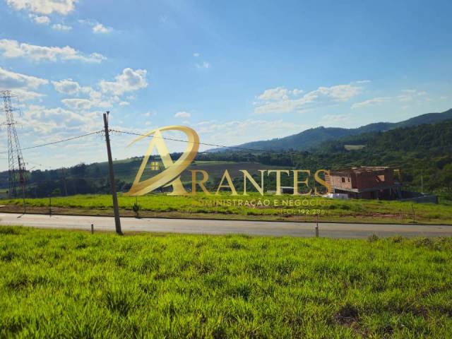 #2361 - Terreno em condomínio para Venda em Atibaia - SP