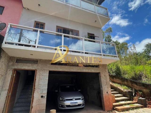 #2362 - Casa para Venda em Atibaia - SP