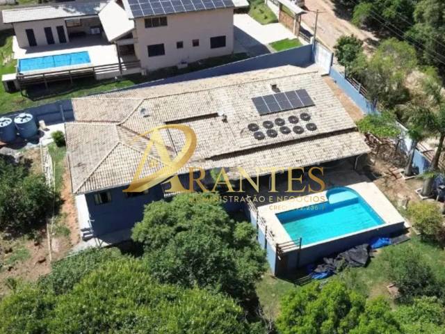 #2371 - Chácara para Venda em Atibaia - SP