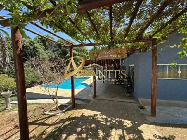 #2371 - Chácara para Venda em Atibaia - SP