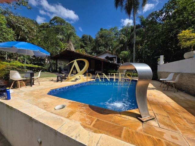 #2372 - Chácara em condomínio para Venda em Atibaia - SP