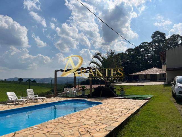 #2374 - Chácara em condomínio para Venda em Bom Jesus dos Perdões - SP