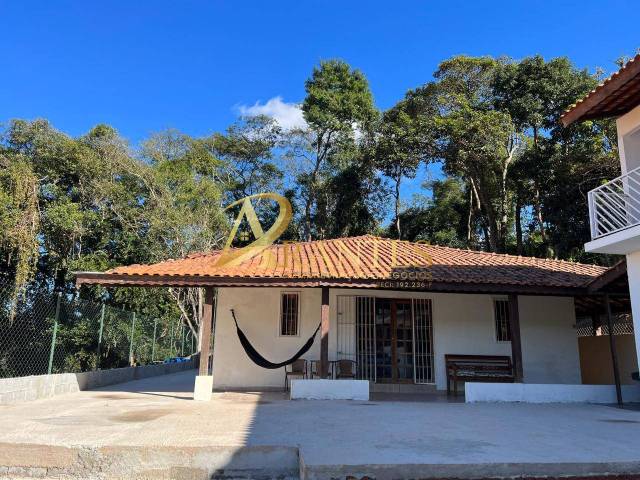 #2374 - Chácara em condomínio para Venda em Bom Jesus dos Perdões - SP