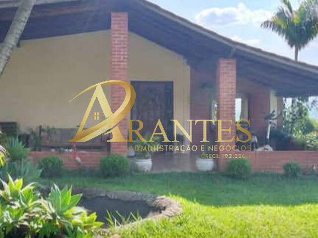 #2381 - Chácara para Venda em Nazaré Paulista - SP