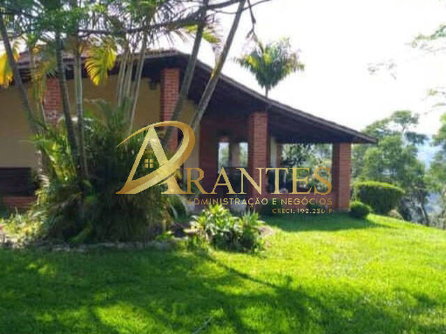 #2381 - Chácara para Venda em Nazaré Paulista - SP