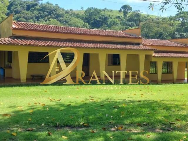 #2383 - Fazenda para Venda em Santa Isabel - SP