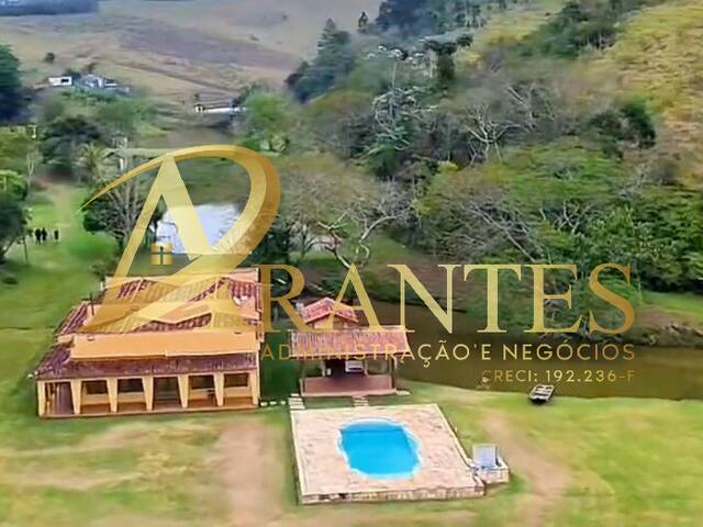 #2383 - Fazenda para Venda em Santa Isabel - SP