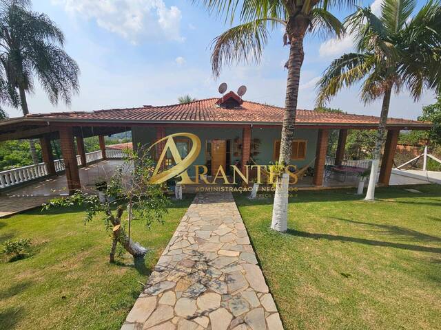 #2384 - Chácara para Venda em Jarinu - SP