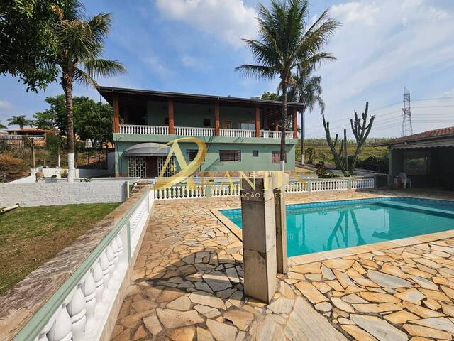 #2384 - Chácara para Venda em Jarinu - SP