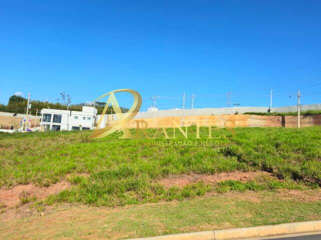 #2385 - Terreno em condomínio para Venda em Atibaia - SP