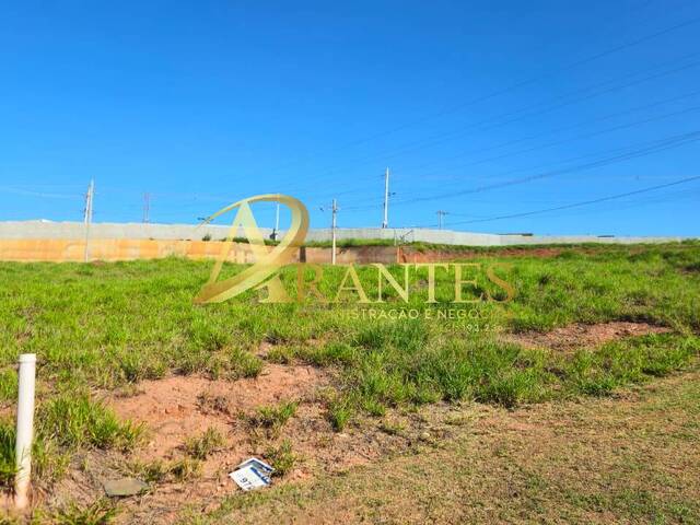 #2385 - Terreno em condomínio para Venda em Atibaia - SP