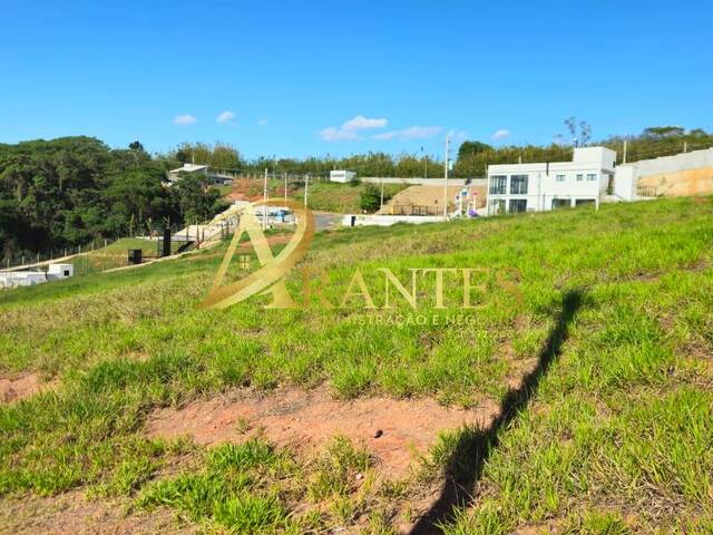 #2385 - Terreno em condomínio para Venda em Atibaia - SP