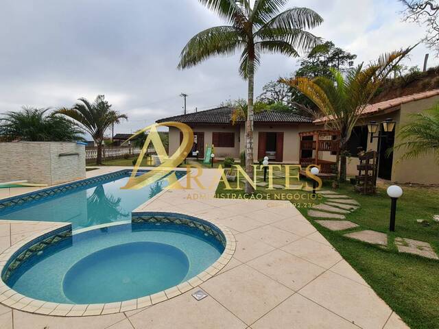 #2386 - Chácara para Venda em Nazaré Paulista - SP