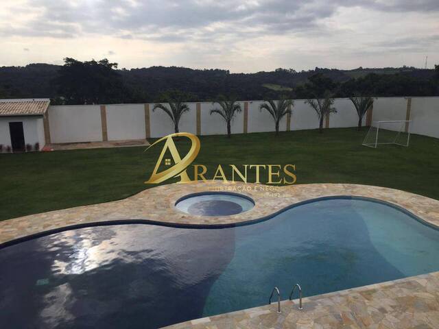 #2387 - Chácara para Venda em Jarinu - SP