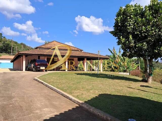 #2391 - Sítio para Venda em Bragança Paulista - SP