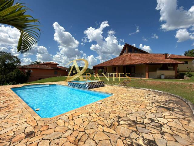 #2380 - Chácara para Venda em Jarinu - SP