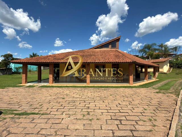 #2380 - Chácara para Venda em Jarinu - SP