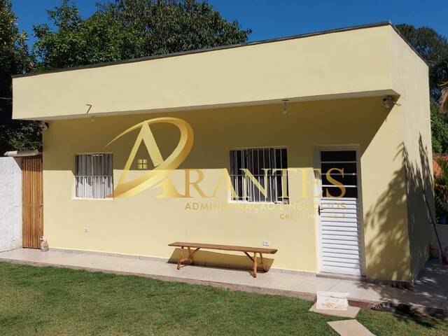 #2393 - Casa de Campo para Venda em Jarinu - SP