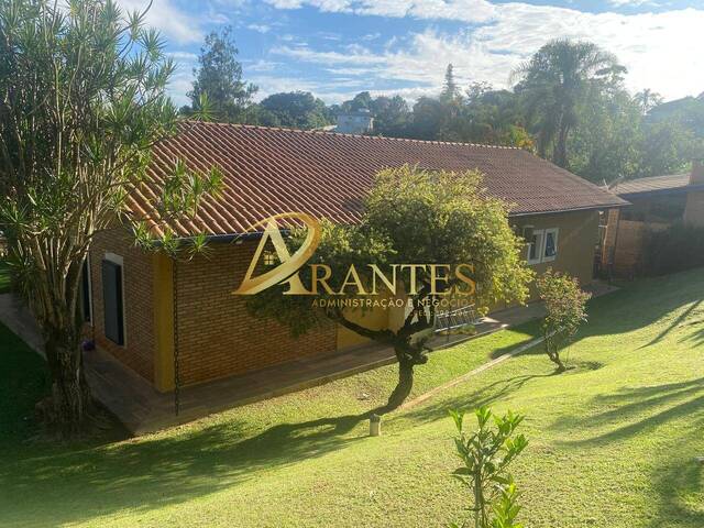 #2395 - Chácara para Venda em Atibaia - SP