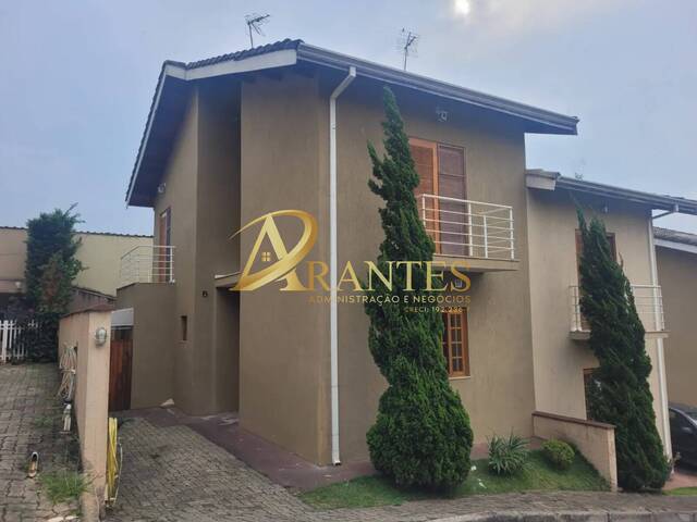 Locação em Jardim Estância Brasil - Atibaia