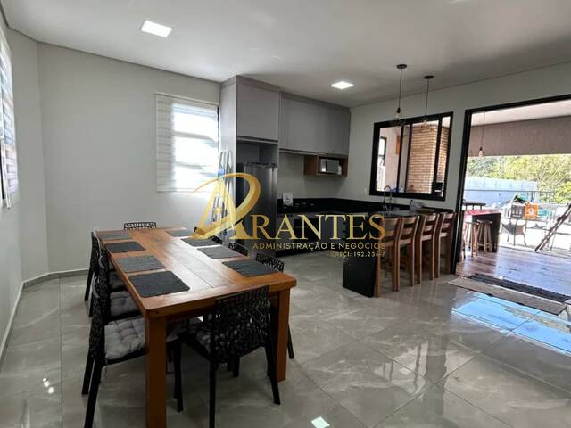 #2399 - Chácara em condomínio para Venda em Bom Jesus dos Perdões - SP