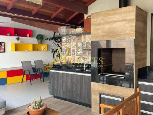 #2409 - Casa em condomínio para Venda em Atibaia - SP