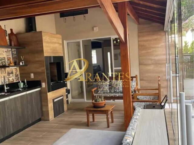 #2409 - Casa em condomínio para Venda em Atibaia - SP