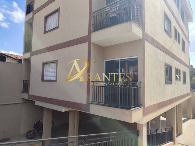 Venda em Jardim do Trevo - Atibaia