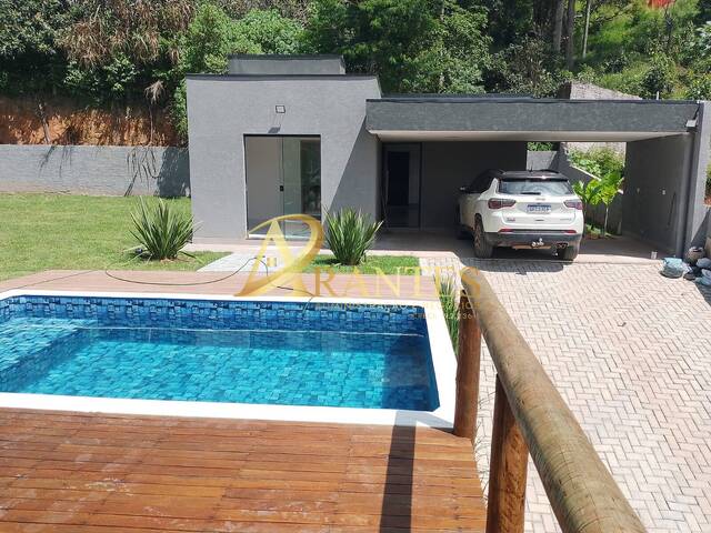 #2417 - Casa de Campo para Venda em Atibaia - SP