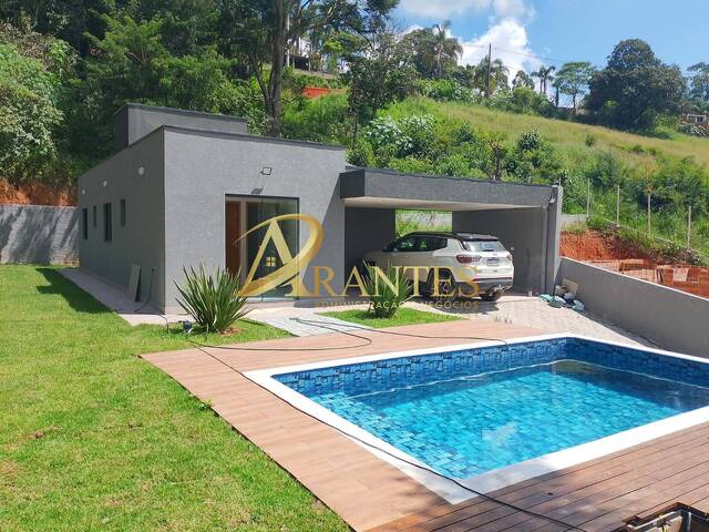 #2417 - Casa de Campo para Venda em Atibaia - SP