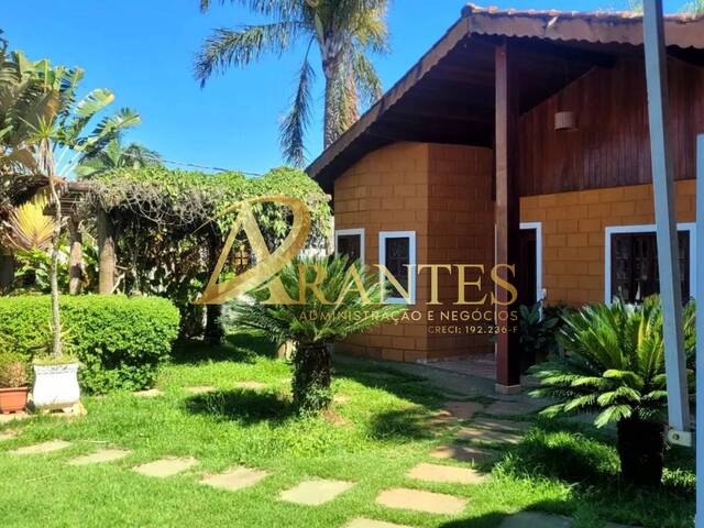 #2418 - Chácara para Venda em Campo Limpo Paulista - SP