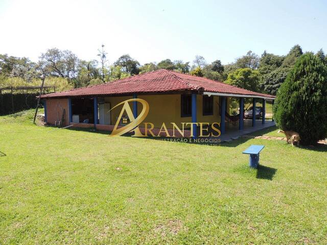 #2421 - Chácara para Venda em Atibaia - SP